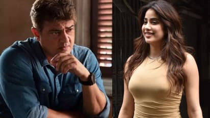 Jhanvi Kapoor in valimai : இவ்ளோ நாளா இதை மறச்சிட்டீங்களே போனி.... வலிமையில் ஜான்வி கபூர் - லீக்கான தகவல்