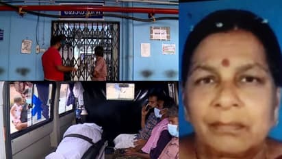 പോസ്റ്റ് മോർട്ടം ചെയ്യാതെ ബന്ധുക്കൾക്ക് വിട്ടു നൽകിയ മൃതദേഹം പൊലീസ് വന്ന് തിരികെ കൊണ്ടു പോയി