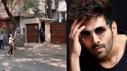 యంగ్ హీరో ఇంటి ముందు ఇద్దరు అమ్మాయిలు హల్ చల్.. దుమ్మెత్తిపోస్తున్న నెటిజన్లు