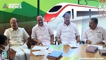 K Rail : സർവേ കല്ലുകൾ പിഴുതെറിയും, സ്ഥിരം സമരവേദികൾ, വ്യാപക സമരത്തിന് യുഡിഎഫ്