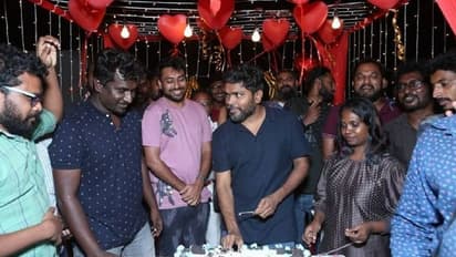 வழக்கமான டீமை புறக்கணித்த பா ரஞ்சித்..கேக் வெட்டி கொண்டாடிய படக்குழு.. என்ன விஷயம் தெரியுமா?