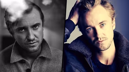 Tom Felton gets back to his ‘Draco Malfoy’ avatar; see what he did latest