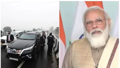 PM Security Lapse ಪಂಜಾಬ್ ಸರ್ಕಾರ, ಪೊಲೀಸರ ಉದ್ದೇಶಿತ ಕೃತ್ಯ, ದೋಗ್ರಾ ಸೇರಿ ಭಾರತದ ಮಾಜಿ DGPಗಳಿಂದ ರಾಷ್ಟ್ರಪತಿಗೆ ಪತ್ರ!