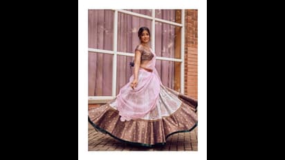 డింపుల్ హయతి ఇంట్లో అపరిచితులు, వెంటాడి తరిమిన కుక్క, పోలీసులు రంగంలోకి దిగడంతో..  