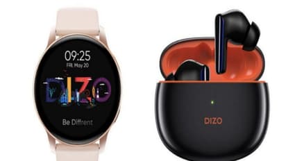 60 घंटे बैटरी बैकअप के साथ लॉन्च हुआ Dizo Watch R और Dizo Buds Z Pro वायरलेस ईयरबड्स, देखें फीचर्स और कीमत