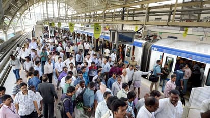 இனி நீண்ட கியூவில் காத்திருக்க வேண்டாம்.! சூப்பர் வசதியை அறிமுகம் செய்த சென்னை மெட்ரோ