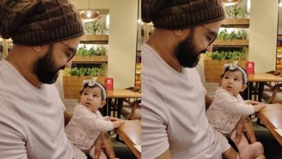 Siju Wilson : 'അച്ഛനും മകളും', ക്യൂട്ട് ഫോട്ടോയുമായി സിജു വില്‍സണ്‍