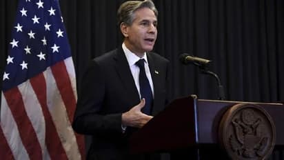 21వ శతాబ్దపు సమస్యల పరిష్కారానికి భారత్, అమెరికా భాగస్వామ్యం కీలకం - ఆంటోనీ బ్లింకెన్