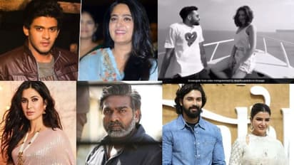 కుర్ర హీరోలతో రొమాన్స్ కు రెడీ అవుతున్న సీనియర్ స్టార్ హీరోయిన్లు..