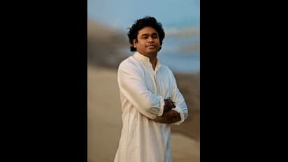 விஸ்வநாத ராமமூர்த்தி, இளையராஜாவுடன் இசை புயல்..பார்த்திராத புகைப்படம் இதோ!