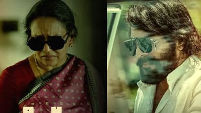 Bheeshma Parvam characters : മാലാ പാര്‍വതി 'ഭീഷ്മ പര്‍വ്വ'ത്തില്‍ മോളി; പരിചയപ്പെടുത്തി മമ്മൂട്ടി