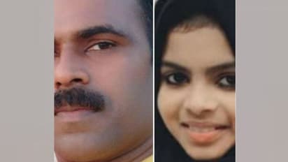 Train Accident : പാളം മുറിച്ചു കടക്കുന്നതിനിടെ ട്രെയിൻ തട്ടി പിതാവും മകളും മരിച്ചു