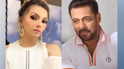 Meet Salman Khan's first girlfriend; no it is not Somy Ali or Sangeeta Bijlani