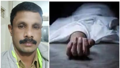 ഇടുക്കിയിൽ എക്സൈസ് ഉദ്യോ​ഗസ്ഥൻ വീട്ടുവളപ്പിൽ മരിച്ച നിലയിൽ