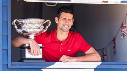 Australian Open 2022: Novak Djokovic launches court bid against deportation