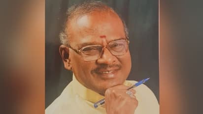 Kamakodiyan : கவிஞர் காமகோடியான் காலமானார்.. எம்.எஸ்.வி. முதல் யுவன் வரை 3 தலைமுறைகளுக்கு பாட்டெழுதியவர்..