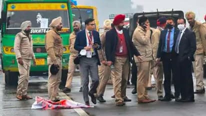 2 दिन से PM मोदी के खिलाफ 'साजिश' चल रही थी, प्रदर्शन के बारे में जानते हुए भी पुलिस बनी रही अनजान