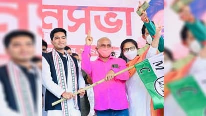 তৃণমূল নেতা আশিষ দাসকে বিধায়ক পদ থেকে খারিজ ত্রিপুরার বিধানসভার স্পিকারের,রাজনৈতিক মহলে শুরু আইনি জটিলতা