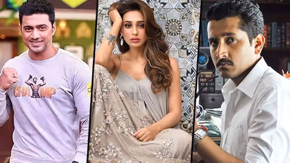 Mimi Chakraborty to Dev to Parambrata Chattopadhyay; 9 Bengali celebs tested COVID-19 positive