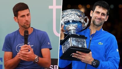 Australian Open 2022: Revisiting Novak Djokovic's view on COVID-19 vaccines amid deportation down under