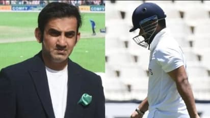 Gambhir slams Rishabh: இதற்கு பெயர் துணிச்சல் இல்ல; முட்டாள்தனம்.. ரிஷப் பண்ட்டை திட்டித்தீர்த்த கௌதம் கம்பீர்