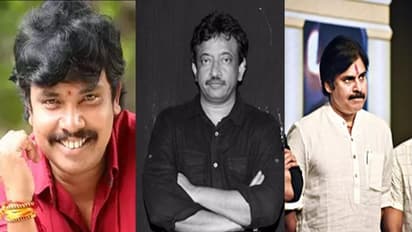 రామ్ గోపాల్ వర్మ వ్యాఖ్యలు: పవన్ కల్యాణ్ కు సంపూర్ణేష్ బాబు ఏం తక్కువ?