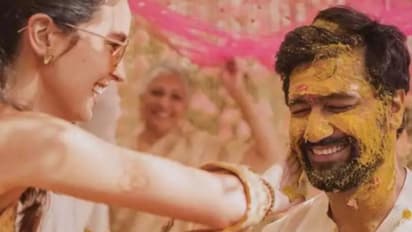 Isabelle birthday : കത്രീനയുടെ സഹോദരിക്ക് ജന്മദിന ആശംസ നേര്ന്ന് വിക്കി കൗശല്