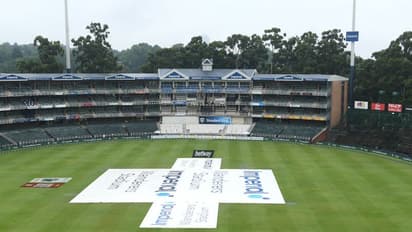 India vs South Africa 2021-22, Wanderers Test: Rain delays start of Day 4; forecast of scattered thunderstorms