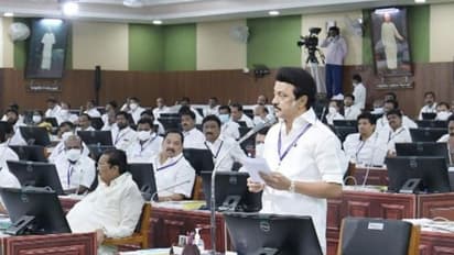 MK Stalin:  சிக்ஸர் அடித்த ஸ்டாலின்..! சைலண்ட் மோடில் அதிமுக.. சட்டப்பேரவை பரபரப்பு..!