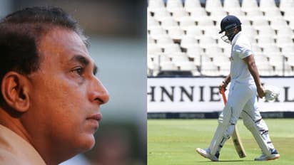 நீ ஆடுன லெட்சணத்துக்கு உனக்கு மன்னிப்பே கிடையாது...! ரிஷப் பண்ட்டை கிழி கிழினு கிழித்த கவாஸ்கர்