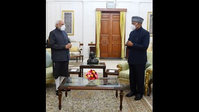 पीएम की सुरक्षा में चूक पर प्रेसिडेंट कोविंद ने जताई चिंता, पीएम बोले-आपकी शुभकामनाएं हमारी ताकत