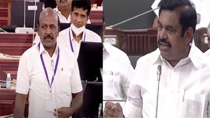 சுடுக்காட்டில் தான் 'அம்மா கிளினிக்' இருந்தது.. போட்டு உடைத்த அமைச்சர்.. கடுப்பான எடப்பாடியார்..