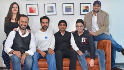 Srikanth Bolla biopic : ശ്രീകാന്ത് ബൊള്ളയുടെ ജീവിതം സിനിമയാകുന്നു, നായകനായി രാജ്കുമാര് റാവു