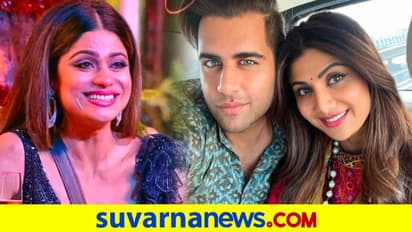 Bigg Boss 15: ತಂಗಿ ಶಮಿತಾ ಬಿಗ್‌ಬಾಸ್ ಗೆಲುವಿಗೆ ಶಿರಡಿಗೆ ಹೋಗಿ ಶಿಲ್ಪಾ ಪ್ರಾರ್ಥನೆ