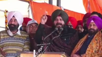 PM Modi की सुरक्षा में चूक पर नवजोत सिंह सिद्धू का 'शर्मनाक' बयान, खुद सुन लीजिए क्या-क्या बोल गए गुरु