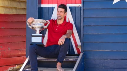 Australian Open 2022: Novak Djokovic faces deportation after visa cancelled for second time