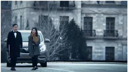 చైనాకు థాంక్స్ చెప్పిన యూకే గూఢచారి.. జేమ్స్ బాండ్ స్పూఫ్ వీడియోపై కామెంట్