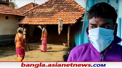 স্বামী-স্ত্রী একযোগে মদ্যপান করে হৈ-হুল্লোড়, নেশার ঘোরে স্ত্রীকে লাঠি পেটা করে খুন স্বামীর