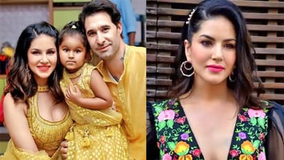 Sunny Leone ने नहीं थामा गोद ली बेटी का हाथ तो लोगों ने सुनाई खरी खोटी, फिर पति ने ऐसे किया एक्ट्रेस का बचाव