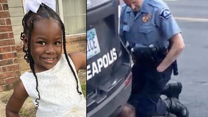 George Floyd : ജോര്ജ് ഫ്ളോയിഡിന്റെ കുടുംബത്തിനുനേര്ക്ക് വെടിവെപ്പ്; നാലുവയസ്സുകാരിക്ക് ഗുരുതര പരിക്ക്