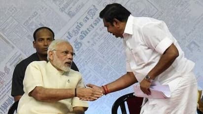 G-20 ஆலோசனைக்கூட்டம்..! அதிமுகவிற்கு அழைப்பு..! மோடிக்கு நன்றி தெரிவித்து மகிழ்ச்சி அடைந்த எடப்பாடி