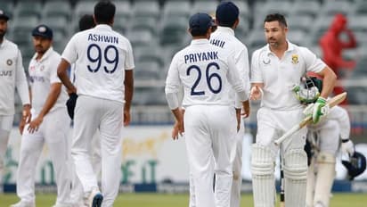 இந்தியாவிற்கு இதைவிட சிறந்த பதிலடியை தென்னாப்பிரிக்கா கொடுத்திருக்க முடியாது..! வரலாற்று சிறப்புமிக்க வெற்றி