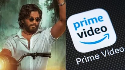 pushpa:‘పుష్ప’పై నెట్ ఫ్లిక్స్ - ప్రైమ్  ట్వీట్ వార్, గమనించారా?