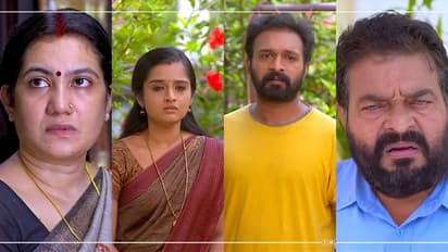 Santhwanam : ശങ്കരനോടും അഞ്ജുവിനോടും സത്യങ്ങള് വെളിപ്പെടുത്തി ശിവന് : സാന്ത്വനം റിവ്യു