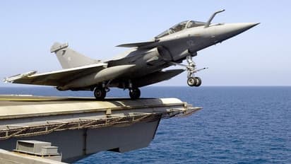 Rafale For Navy: ಅಣ್ವಸ್ತ್ರ ಸಾಮರ್ಥ್ಯದ ರಫೇಲ್-ಎಂ ಯಶಸ್ವಿ ಪರೀಕ್ಷೆ!
