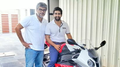 Suhail Chandhok : அஜித் ‘தம்பி’யை அட்டாக் பண்ணிய ஓமிக்ரான் - விரைவில் குணமடைய ரசிகர்கள் பிரார்த்தனை