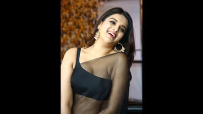 நான் மட்டும் நடிக்க வரலேன்னா... அந்த தொழில்ல இறங்கிருப்பேன் - நடிகை நிதி அகர்வால் ஓபன் டாக்