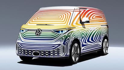 Volkswagen ID.Buzz : ഫോക്സ്വാഗൺ ഐഡി ബസ് മാര്ച്ചില് എത്തും