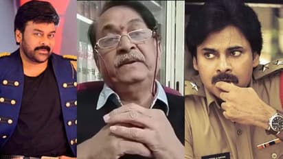 AP Ticket Prices:ఆ నలుగురు ప్రయోజనాల కోసమే ఈ రాద్ధాంతం.. సీనియర్ నటుడు సంచలన ఆరోపణలు