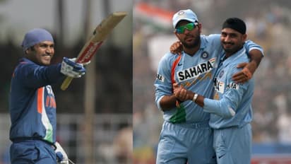 Howzat Legends League : സെവാഗും യുവിയും ഹര്ഭജനും വീണ്ടും ഒരു ടീമില്! വരുന്നു ലെജൻഡ്സ് ക്രിക്കറ്റ് ലീഗ്